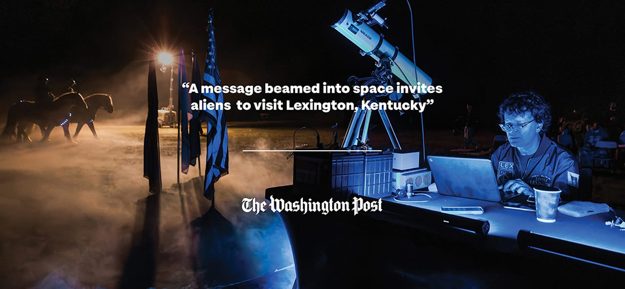 Press Quotes / VisitLex