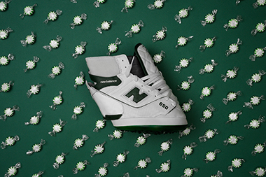 Horse Kicks New Balance